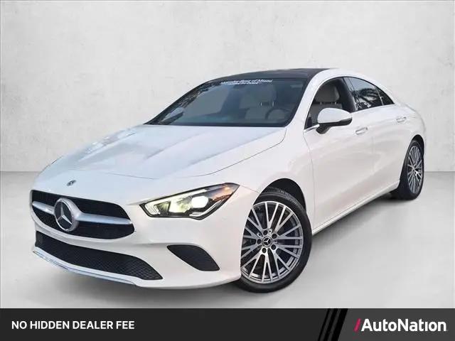 2023 Mercedes-Benz CLA 250 4MATIC for sale in Miami, FL