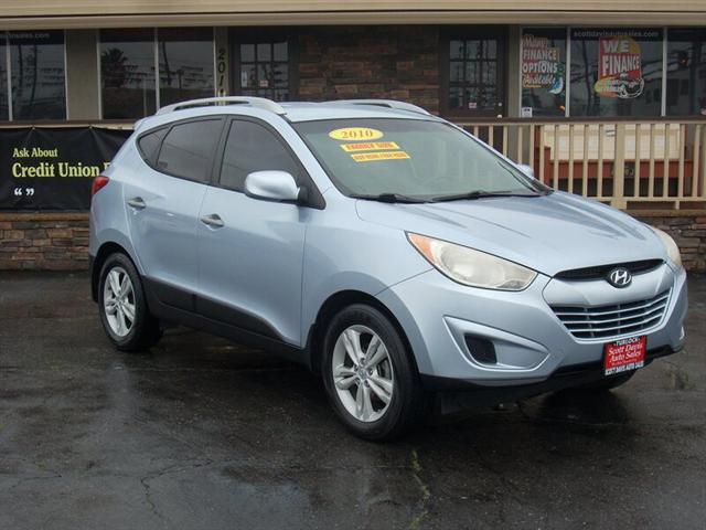 2010 Hyundai Tucson GLS for sale in Turlock, CA