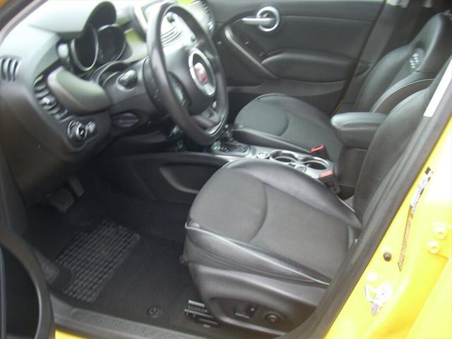 2016 Fiat 500X Trekking