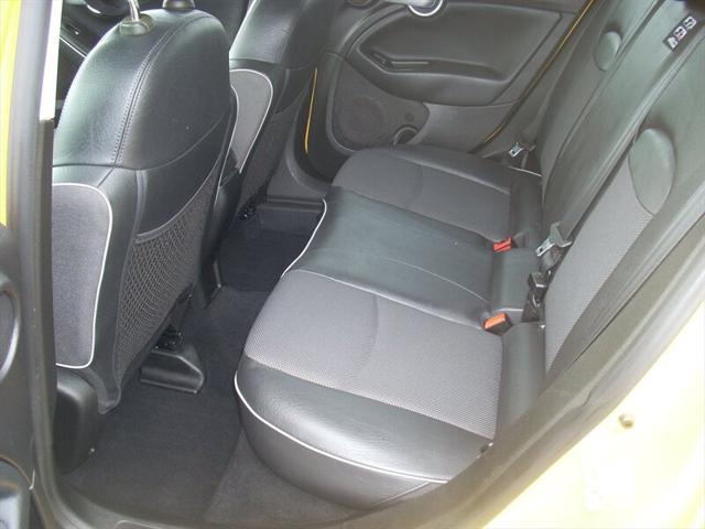 2016 Fiat 500X Trekking