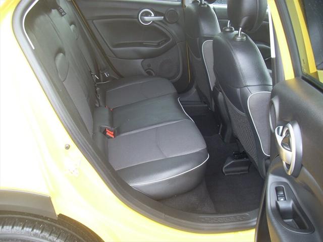2016 Fiat 500X Trekking