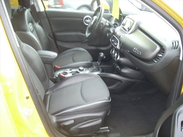 2016 Fiat 500X Trekking
