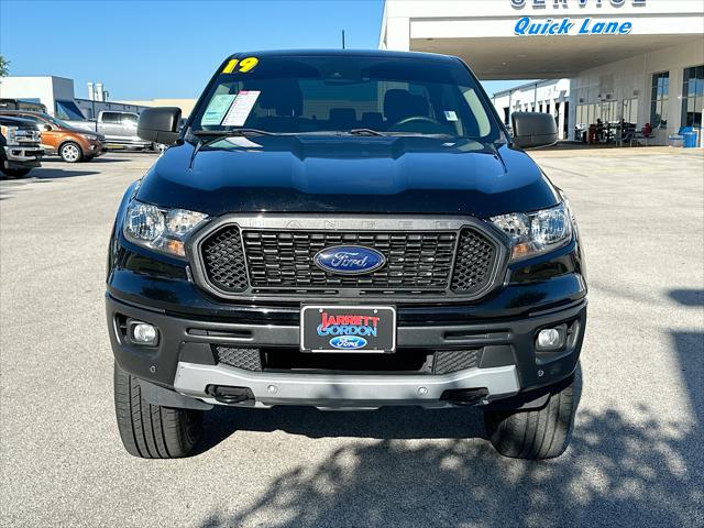 2019 Ford Ranger Unknown