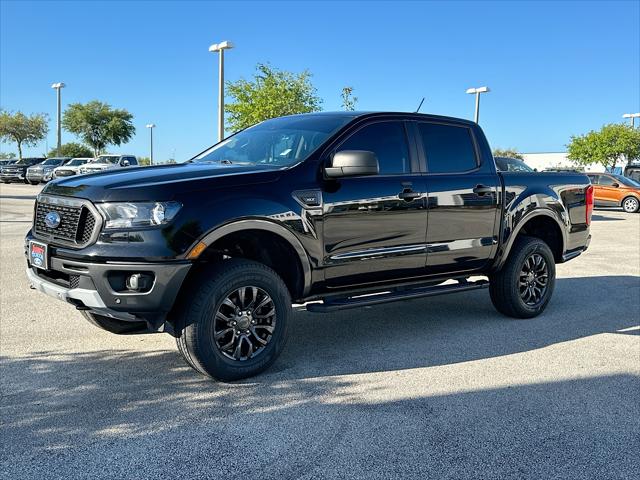 2019 Ford Ranger Unknown