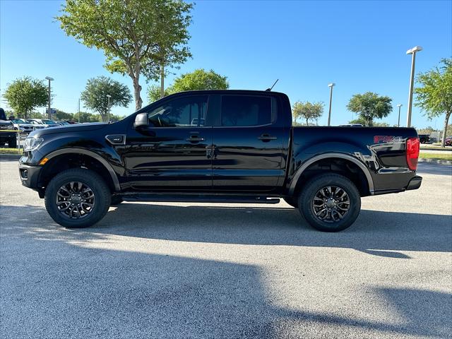 2019 Ford Ranger Unknown