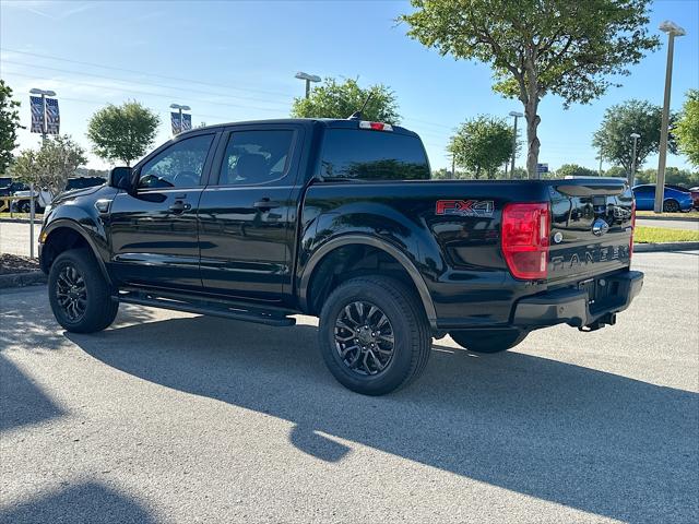 2019 Ford Ranger Unknown