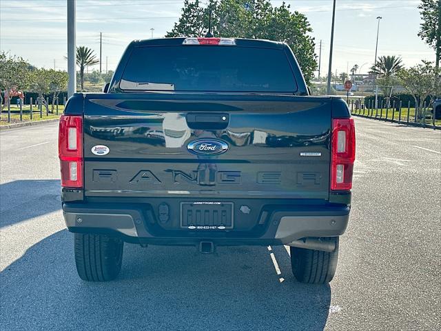 2019 Ford Ranger Unknown