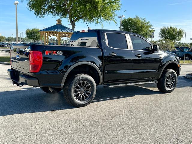 2019 Ford Ranger Unknown
