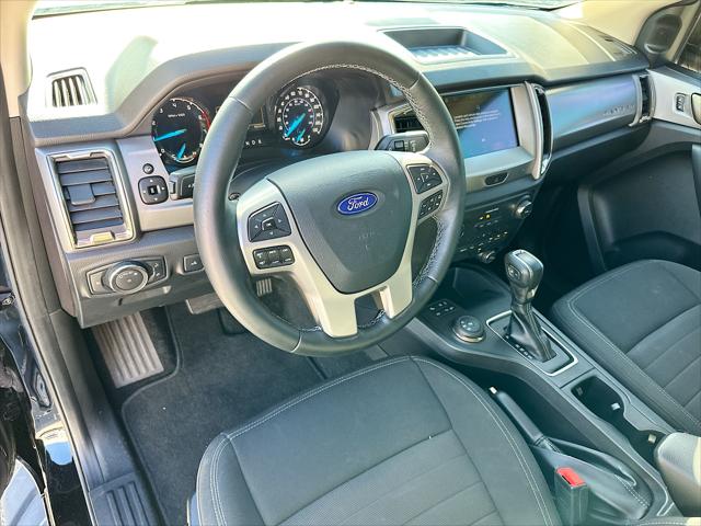 2019 Ford Ranger Unknown