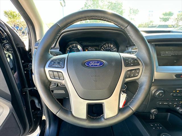2019 Ford Ranger Unknown