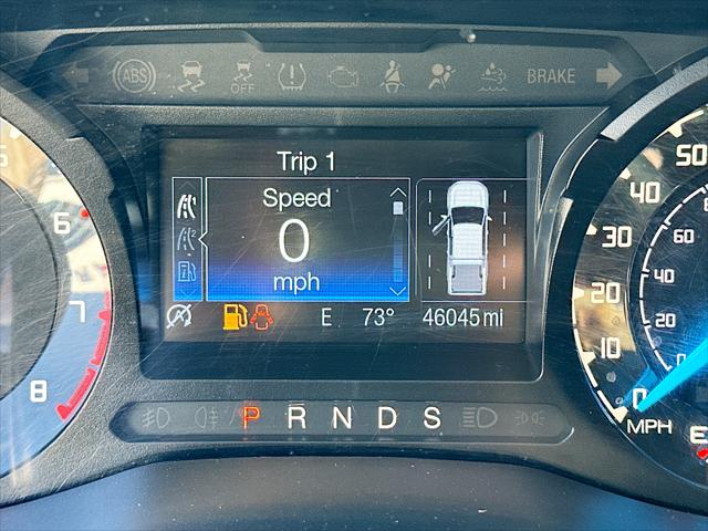 2019 Ford Ranger Unknown