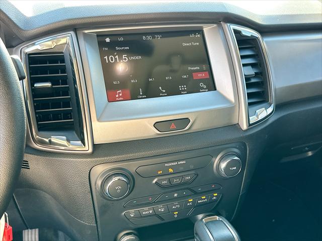 2019 Ford Ranger Unknown