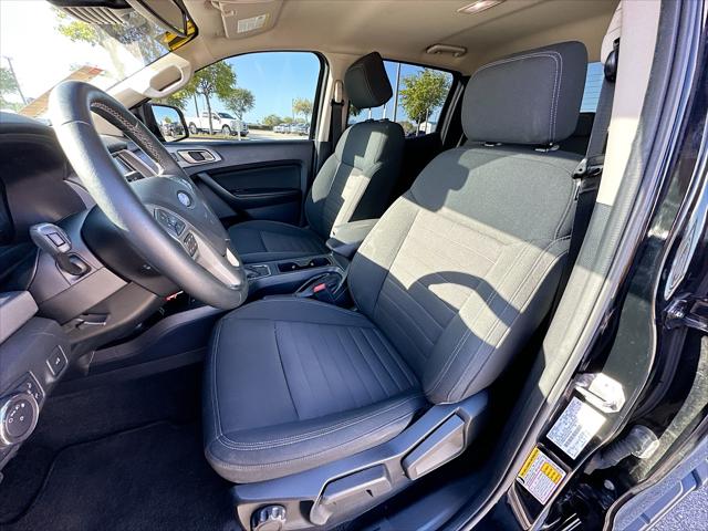 2019 Ford Ranger Unknown