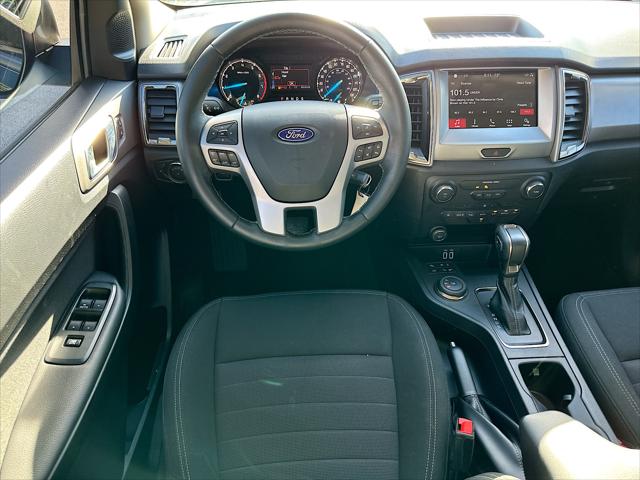 2019 Ford Ranger Unknown