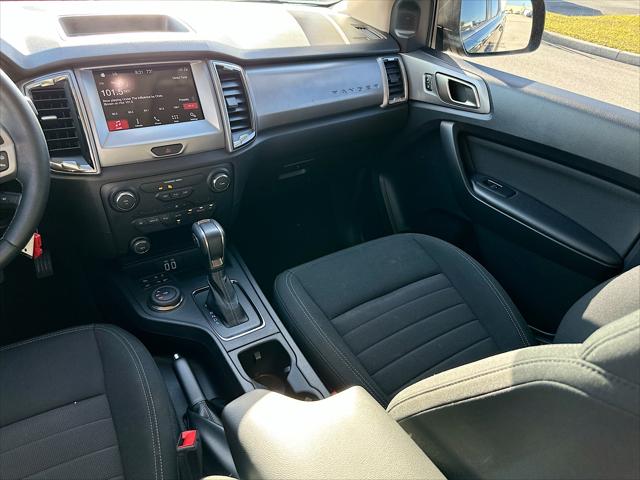 2019 Ford Ranger Unknown