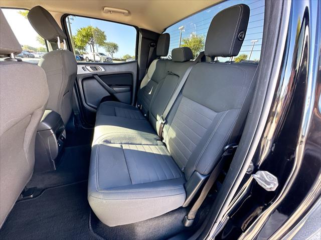 2019 Ford Ranger Unknown
