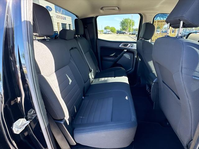 2019 Ford Ranger Unknown