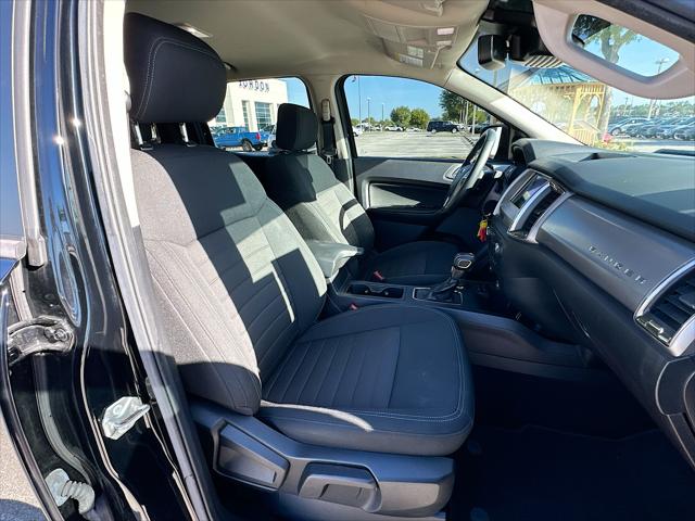 2019 Ford Ranger Unknown