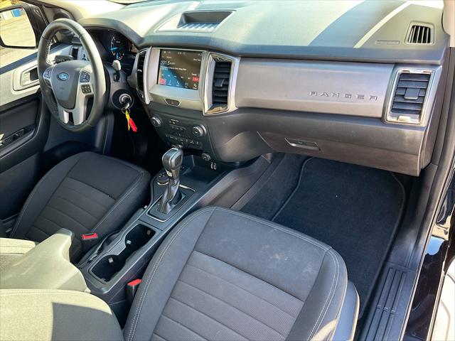 2019 Ford Ranger Unknown