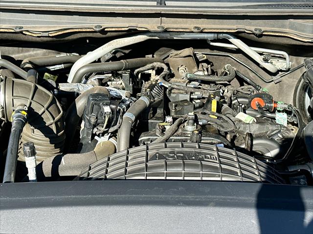 2019 Ford Ranger Unknown