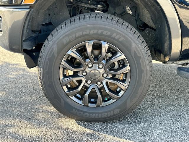 2019 Ford Ranger Unknown