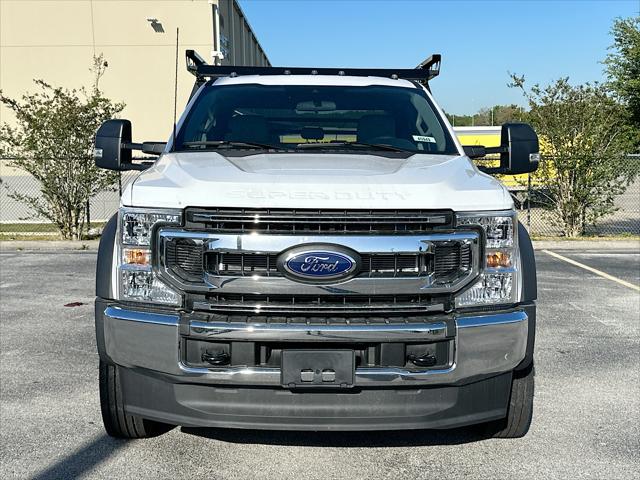 2022 Ford F-450 Unknown