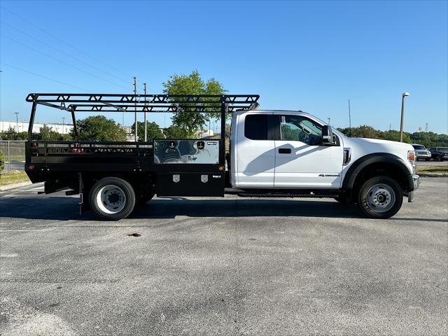 2022 Ford F-450 Unknown