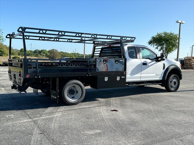 2022 Ford F-450 Unknown