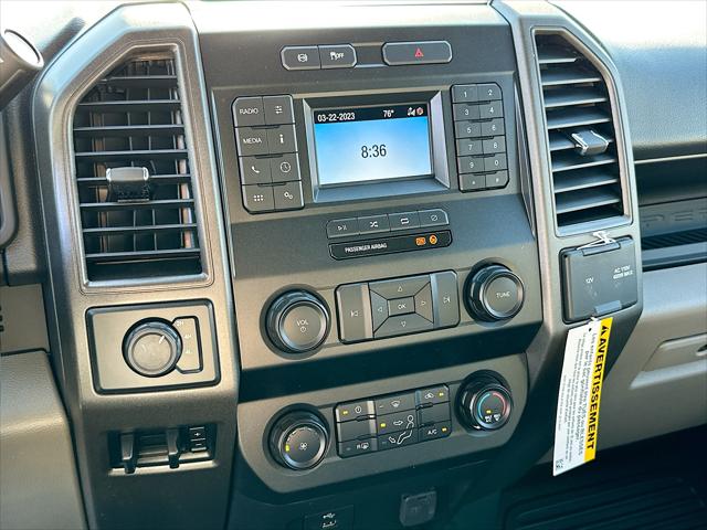 2022 Ford F-450 Unknown