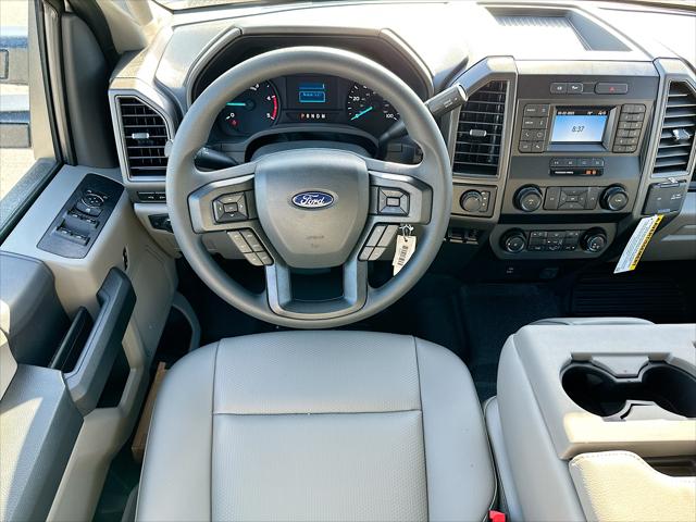 2022 Ford F-450 Unknown