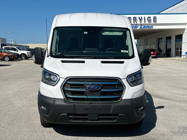 2022 Ford E-Transit-350 Cargo Van Unknown