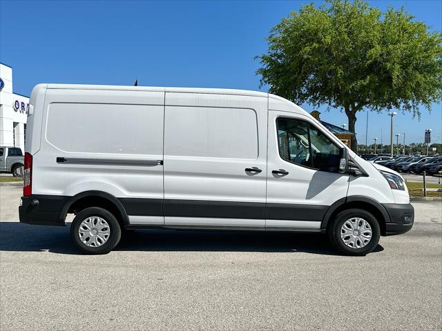 2022 Ford E-Transit-350 Cargo Van Unknown