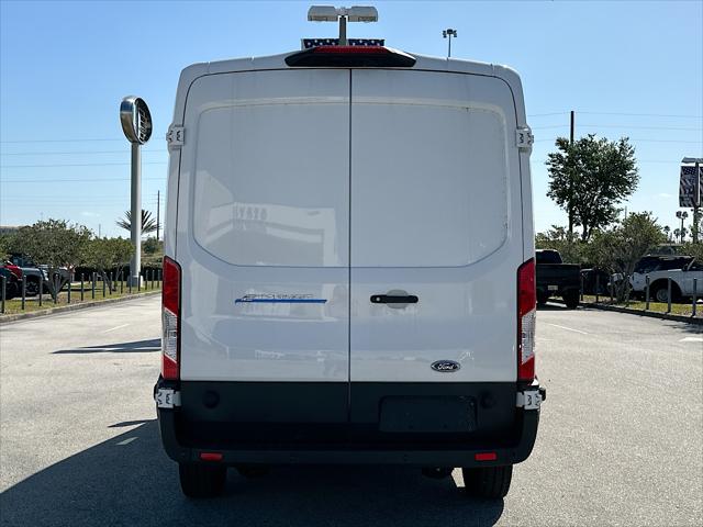 2022 Ford E-Transit-350 Cargo Van Unknown