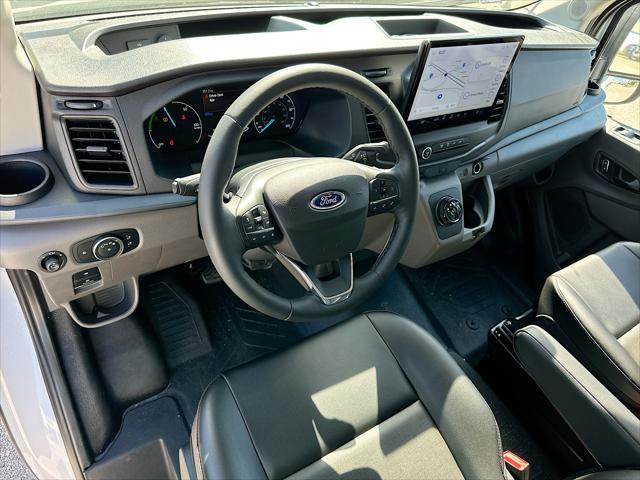 2022 Ford E-Transit-350 Cargo Van Unknown