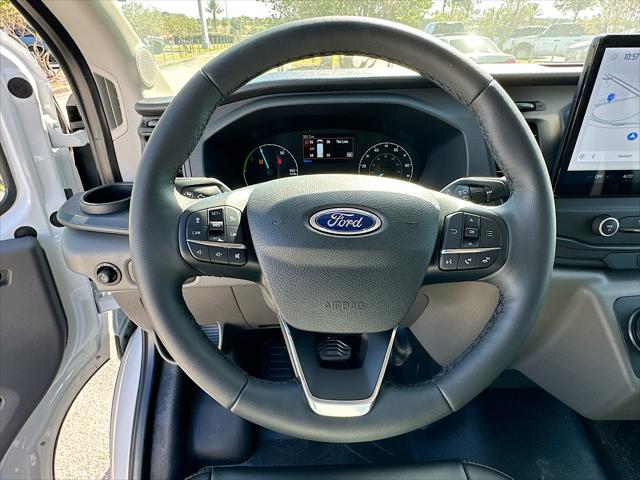 2022 Ford E-Transit-350 Cargo Van Unknown
