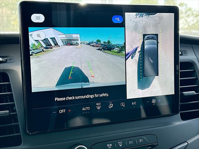2022 Ford E-Transit-350 Cargo Van Unknown