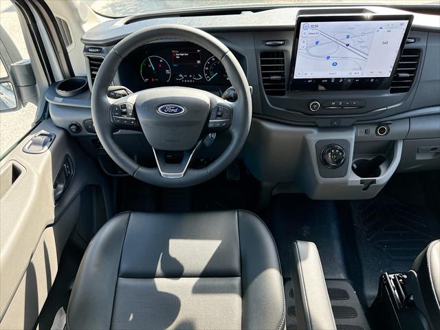 2022 Ford E-Transit-350 Cargo Van Unknown