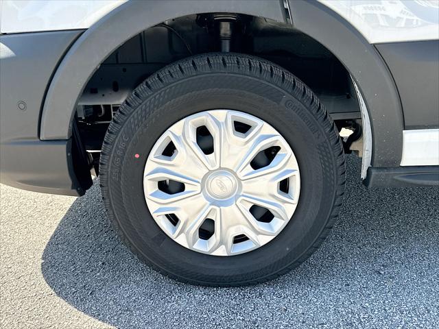 2022 Ford E-Transit-350 Cargo Van Unknown