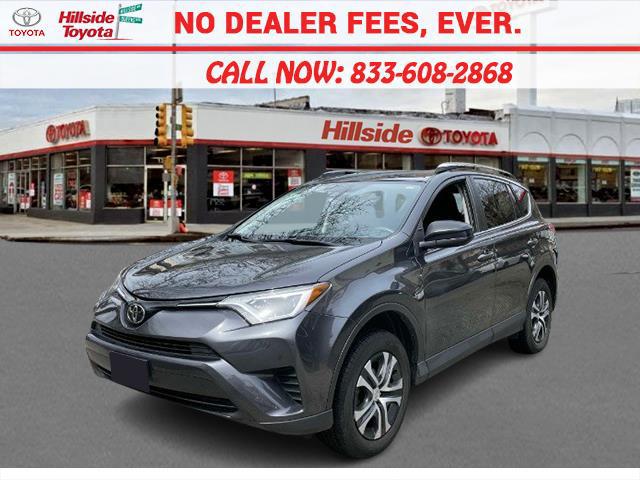 2018 Toyota RAV4 LE [2]