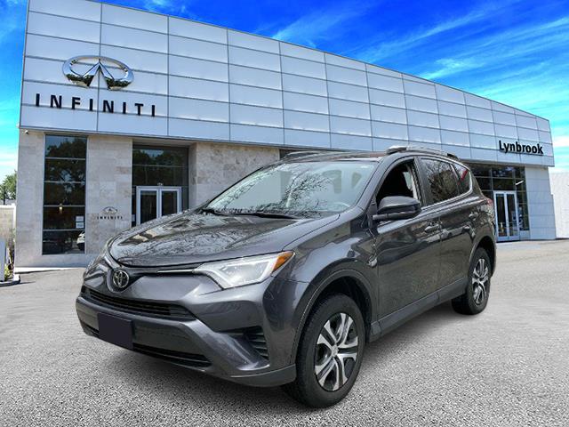 2018 Toyota RAV4 LE [9]