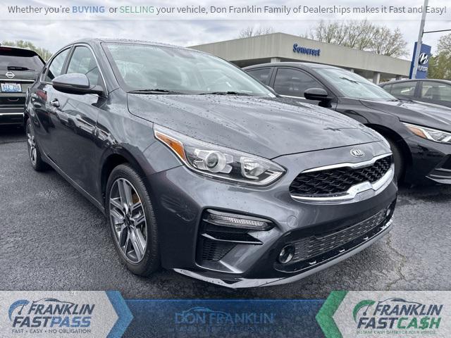 2021 Kia Forte