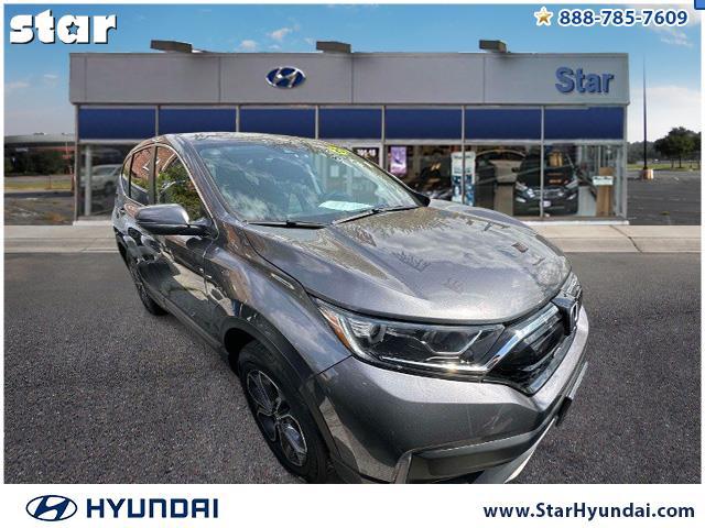 2020 Honda CR-V