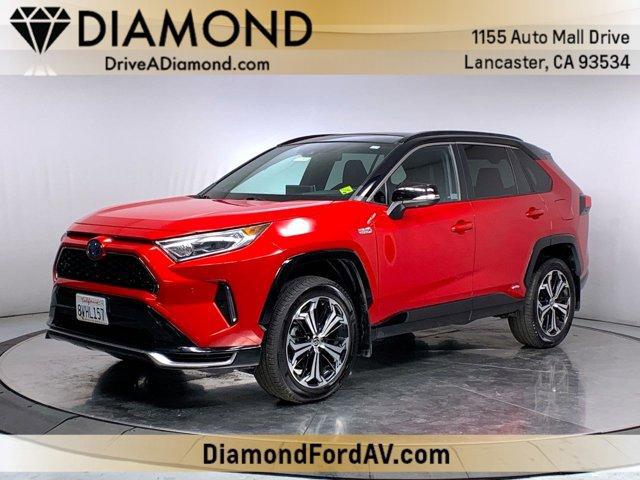 Toyota RAV4 Prime XSE for Sale near Me | Discover Cars for Sale