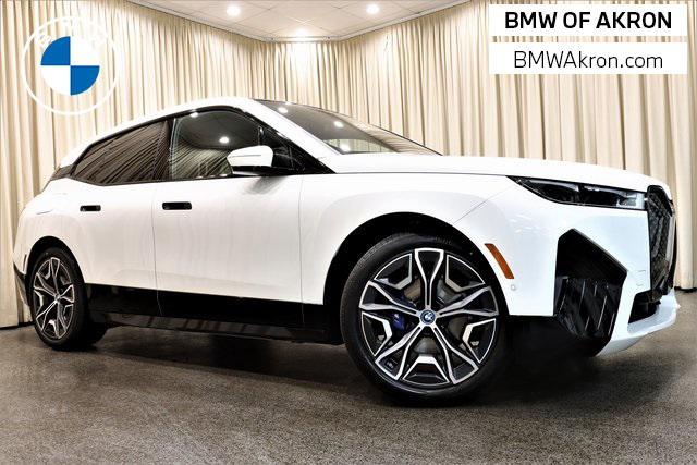 2023 BMW Ix
