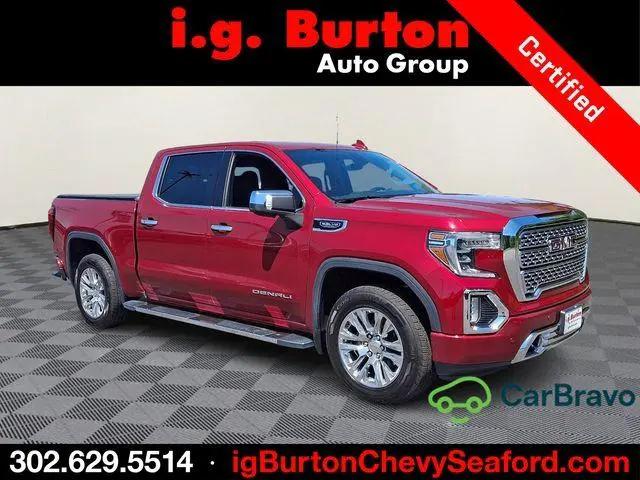 2019 GMC Sierra 1500 Denali for sale in Seaford, DE