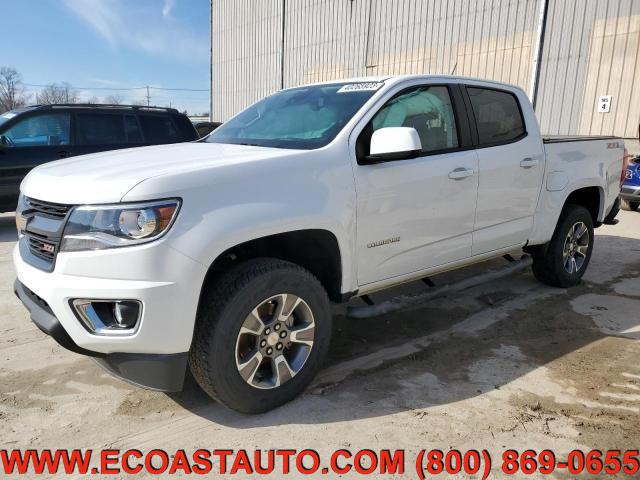 2020 Chevrolet Colorado 4WD Crew Cab Short Box Z71 for sale in Bedford, VA