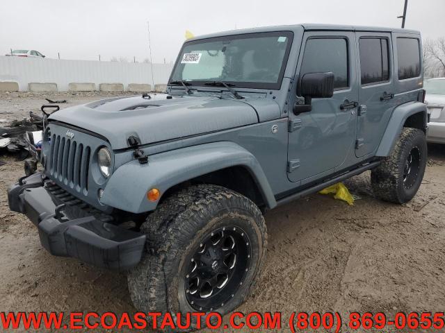 2014 Jeep Wrangler Unlimited Sport for sale in Bedford, VA