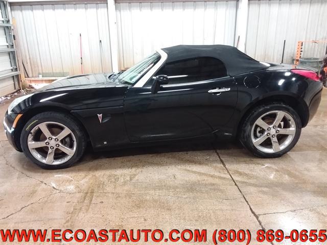 2007 Pontiac Solstice Base for sale in Bedford, VA