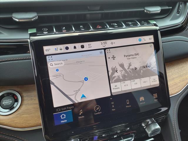 2023 Jeep Grand Cherokee GRAND CHEROKEE L SUMMIT RESERVE 4X4