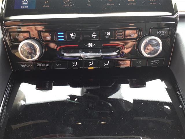 2023 Jeep Grand Cherokee GRAND CHEROKEE L SUMMIT RESERVE 4X4